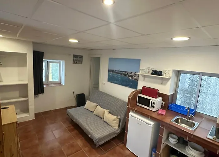 Ca Levante - Cosy In Historic Centre Apartmán Tarifa